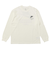 IQ3700　M TEE LS M90 AUTH PRSNL　100WHT/MNNAVY　703870-0002