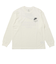IQ3700　M TEE LS M90 AUTH PRSNL　100WHT/MNNAVY　703870-0002