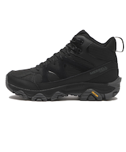 J038287　MS THERMO SNOW GRIP MID WF　BLACK　703607-0001
