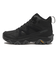 J038287　MS THERMO SNOW GRIP MID WF　BLACK　703607-0001