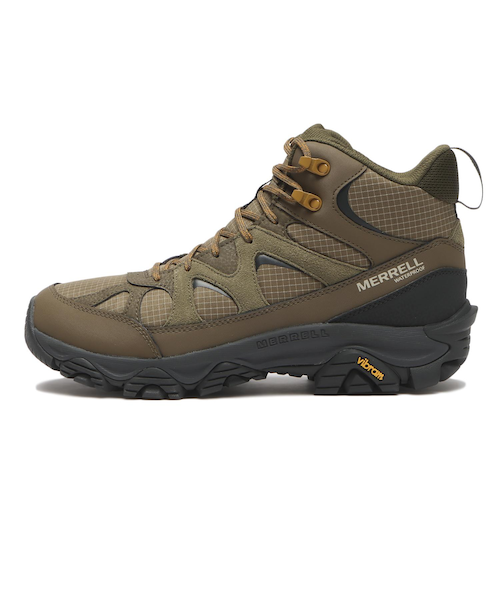 J038291 MS THERMO SNOW GRIP MID WF DRAB 703609-0001｜エービーシー