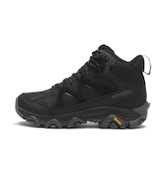 J038754　WS THERMO SNOW GRIP MID WF　BLACK　703610-0001