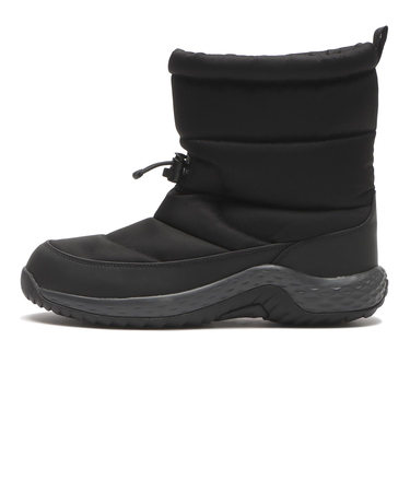 SPLT FGM104 245-28ダウンブーツ ブラツク 703207-0002