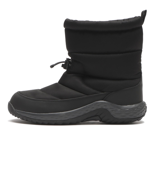 SPLT FGM104 245-28ダウンブーツ ブラツク 703207-0002