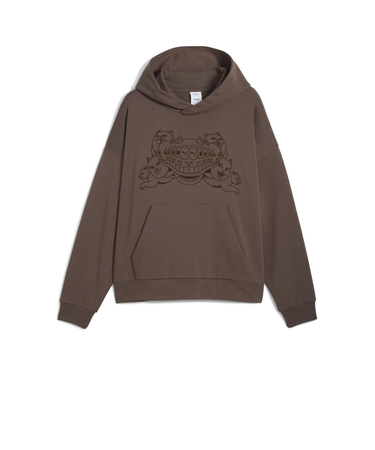 632414　M RIPNDIP BOXY GRAPHIC HO　41FLAT BRONZE　699599-0002