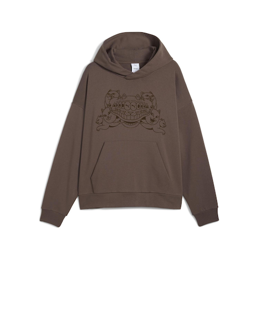 632414　M RIPNDIP BOXY GRAPHIC HO　41FLAT BRONZE　699599-0002