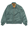 125K1090600　M Highbury Bomber JKT　TEAL　701896-0003