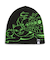 026596　M RIPNDIP BEANIE　01BK/GREEN　699652-0001
