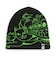 026596　M RIPNDIP BEANIE　01BK/GREEN　699652-0001