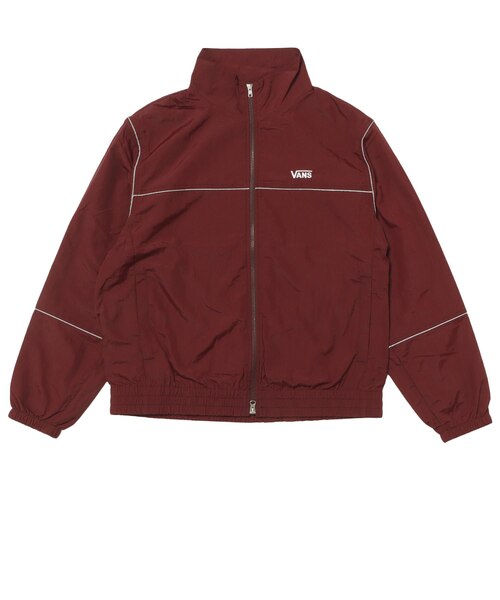 125K1090400 M FC OTW Warmup JKT BURGUNDY 701894-0003｜エービーシー