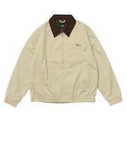 125K1090700　M Craven Work JKT　BEIGE　701897-0002
