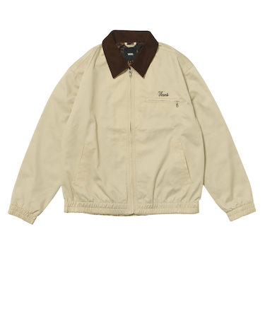 125K1090700　M Craven Work JKT　BEIGE　701897-0002