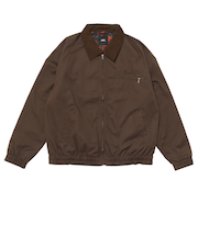 125K1090700　M Craven Work JKT　BROWN　701897-0003