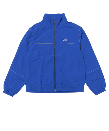 125K1090400 M FC OTW Warmup JKT BLUE 701894-0001