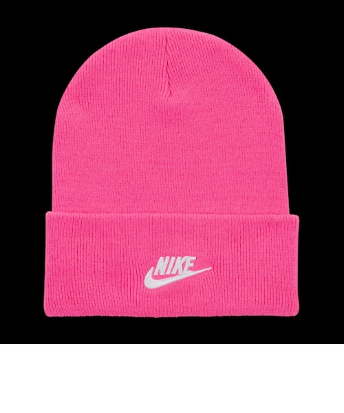 HF0186 U BEANIE TC FUT 645HYPRPK/WHT 688380-0002｜エービーシー