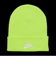 HF0186　U BEANIE TC FUT　702VOLT/WHT　688380-0003