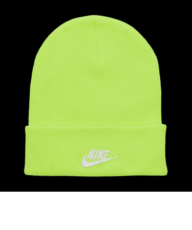HF0186　U BEANIE TC FUT　702VOLT/WHT　688380-0003