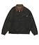 125K1090700　M Craven Work JKT　BLACK　701897-0001