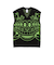 632415　M RIPNDIP KNITTED VEST　01BK　699600-0001