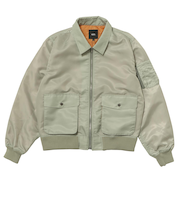 125K1090600　M Highbury Bomber JKT　SAGE　701896-0001
