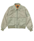 125K1090600　M Highbury Bomber JKT　SAGE　701896-0001