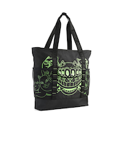 091817　M RIPNDIP TOTE BAG　01BK　699657-0001