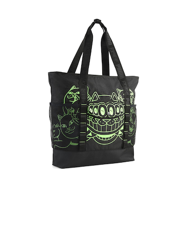 091817　M RIPNDIP TOTE BAG　01BK　699657-0001