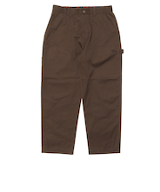 125K1140800　M Caraven Work PNT　BROWN　701898-0003
