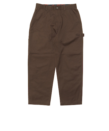 125K1140800　M Caraven Work PNT　BROWN　701898-0003