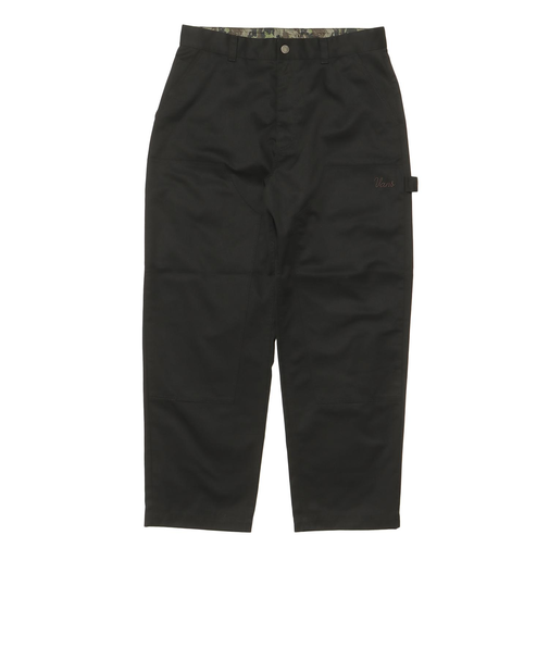 125K1140800　M Caraven Work PNT　BLACK　701898-0001