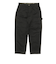 125K1140800　M Caraven Work PNT　BLACK　701898-0001