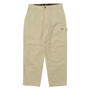 125K1140800　M Caraven Work PNT　BEIGE　701898-0002