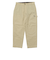 125K1140800　M Caraven Work PNT　BEIGE　701898-0002