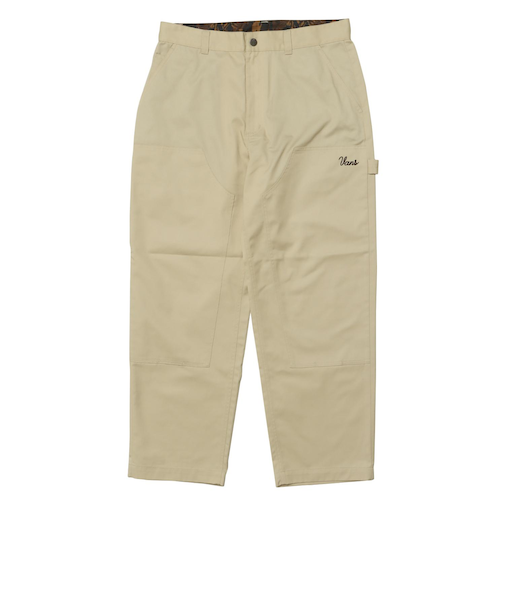 125K1140800　M Caraven Work PNT　BEIGE　701898-0002