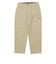 125K1140800　M Caraven Work PNT　BEIGE　701898-0002