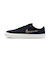 WIM7348　W CHARGE SUEDE SE　001BLK/SESAME　704047-0001