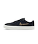 WIM7348　W CHARGE SUEDE SE　001BLK/SESAME　704047-0001