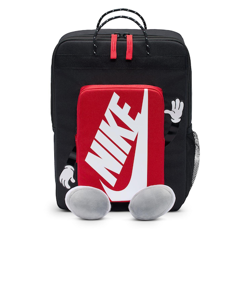 HM9973 K BOXY BKPK 010BLK/WHT 703932-0001｜エービーシー