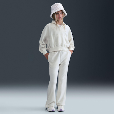 HV0407　K FLC PNT COZY　047SFTPRL/WHT　703925-0001