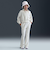 HV0407　K FLC PNT COZY　047SFTPRL/WHT　703925-0001