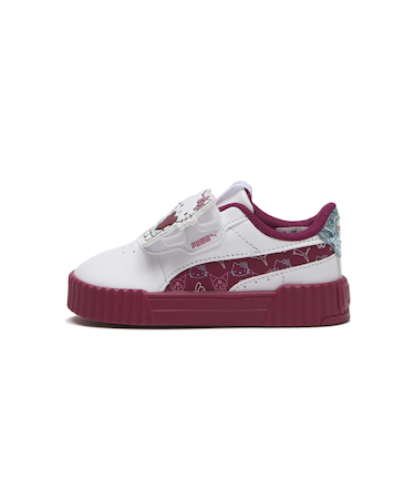 403397　12-16 CARINA 3.0 HK&FR 2 V INF　01WH/BERRY　697806-0001