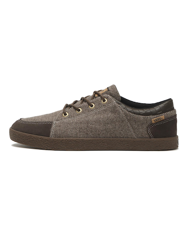 V3770 TWD STRIDS BROWN/TWD 696935-0002