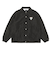 125K1094600　M Selhurst Coach JKT　BLACK　702005-0001