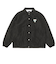 125K1094600　M Selhurst Coach JKT　BLACK　702005-0001