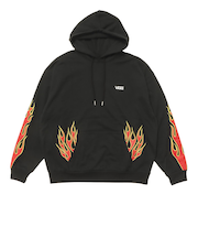 125K1034400　M Flames blow out HST　BLACK　701870-0001