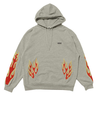 125K1034400　M Flames blow out HST　H-GRAY　701870-0002