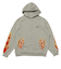 125K1034400　M Flames blow out HST　H-GRAY　701870-0002