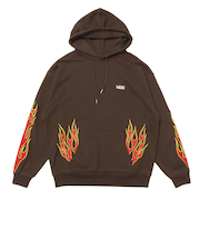 125K1034400　M Flames blow out HST　BROWN　701870-0003