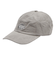 125K7160500　Oval Logo Cord Cap　GRAY　701865-0003