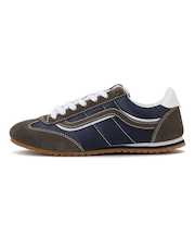 VN000D83BF1 SUPER LOWPRO METALLIC BR/NAV 697101-0001